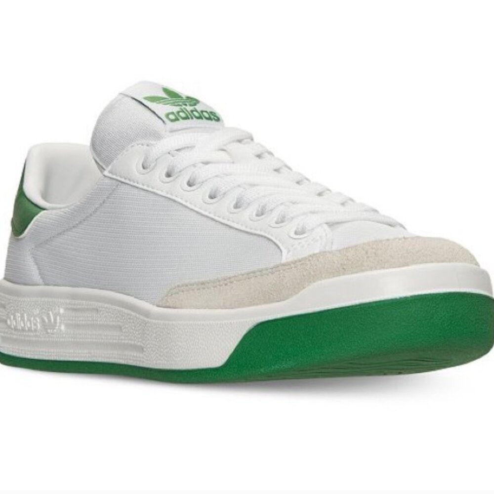 Adidas Originals Rod Laver - White/Fairway